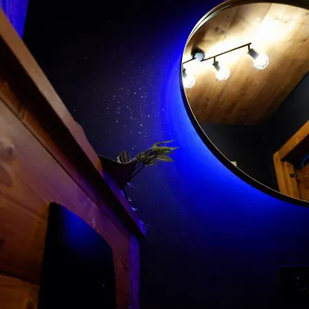 Prázdninový dům Lunic1926 Manhay