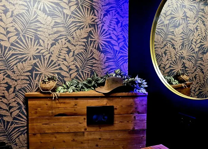 Dom wakacyjny Lunic1926