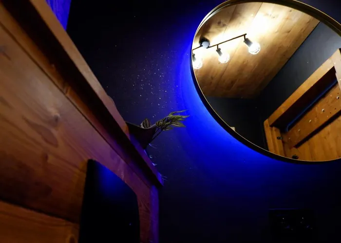 Dom wakacyjny Lunic1926 Manhay